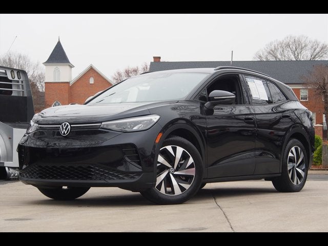 2024 Volkswagen ID.4 Standard