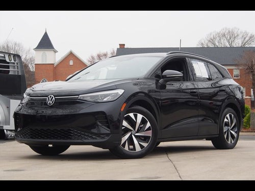 2024 Volkswagen ID.4 Standard