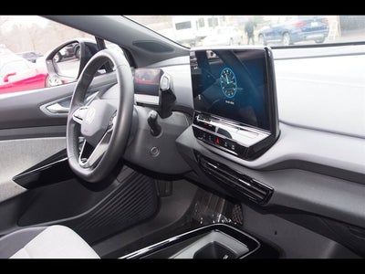 2024 Volkswagen ID.4 Standard