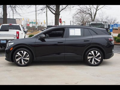 2024 Volkswagen ID.4 Standard