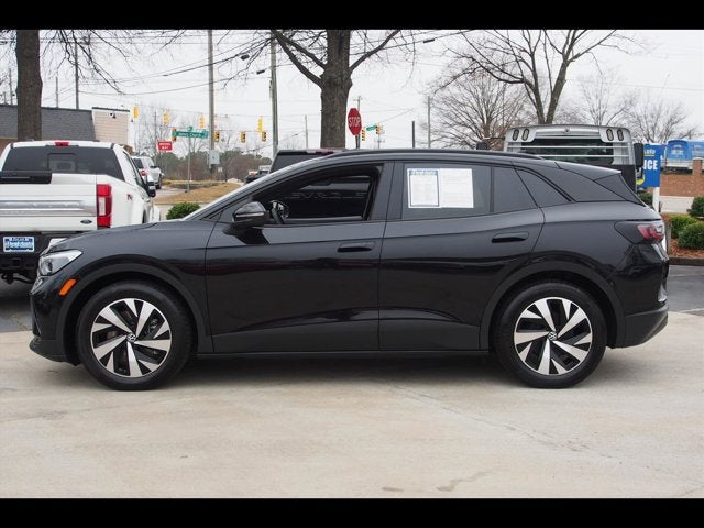 2024 Volkswagen ID.4 Standard