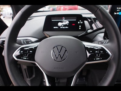 2024 Volkswagen ID.4 Standard