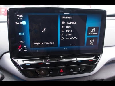 2024 Volkswagen ID.4 Standard