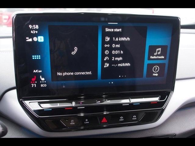 2024 Volkswagen ID.4 Standard