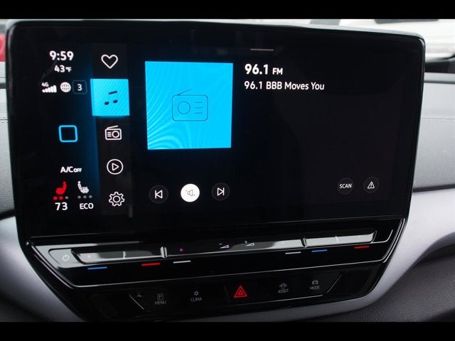 2024 Volkswagen ID.4 Standard