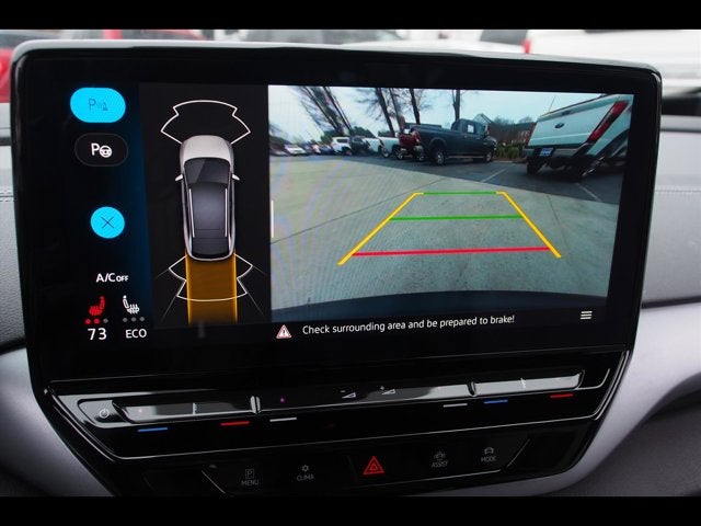 2024 Volkswagen ID.4 Standard