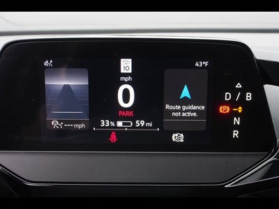 2024 Volkswagen ID.4 Standard