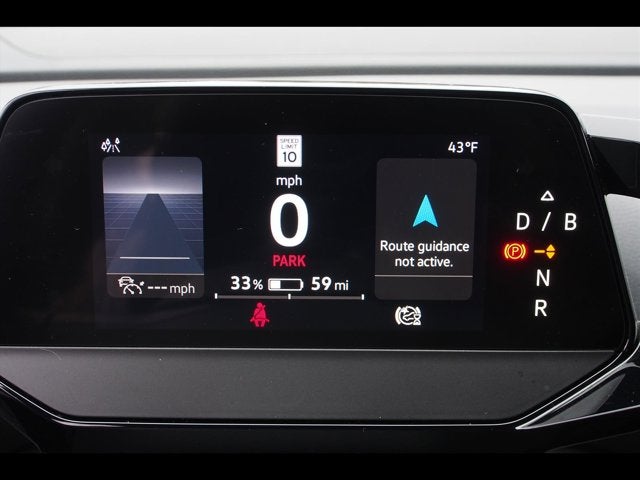 2024 Volkswagen ID.4 Standard