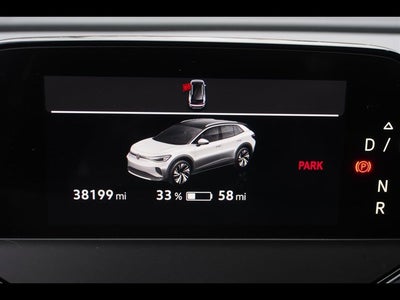 2024 Volkswagen ID.4 Standard