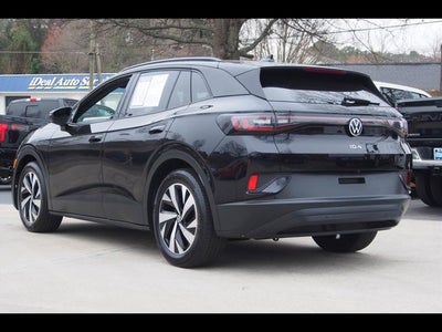 2024 Volkswagen ID.4 Standard