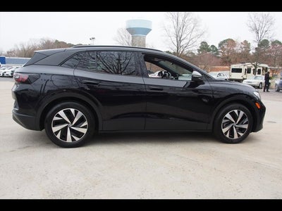 2024 Volkswagen ID.4 Standard