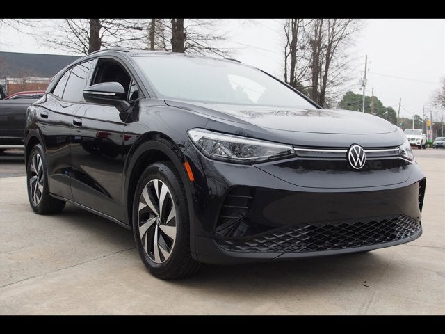 2024 Volkswagen ID.4 Standard