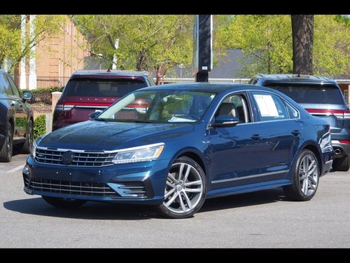 2019 Volkswagen Passat 2.0T SE R-Line