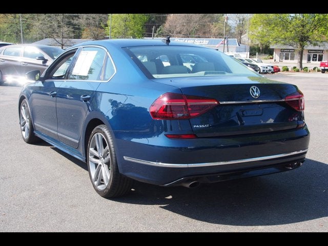 2019 Volkswagen Passat 2.0T SE R-Line