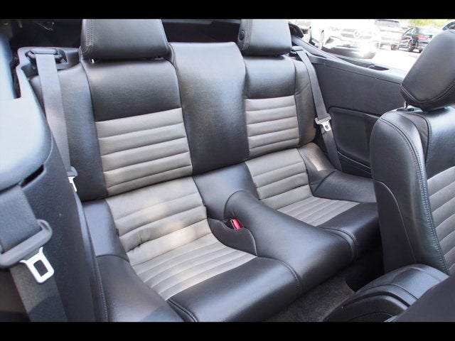2013 Ford Mustang V6
