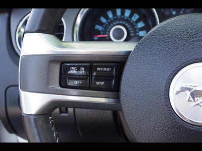 2013 Ford Mustang V6