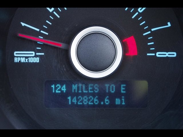2013 Ford Mustang V6