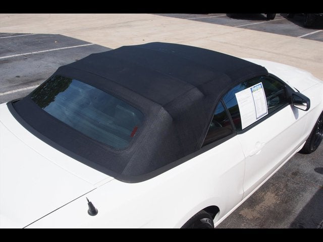 2013 Ford Mustang V6