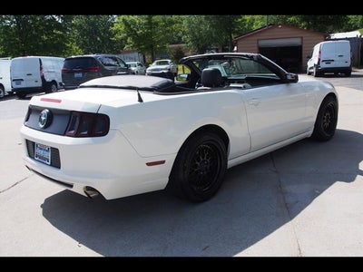 2013 Ford Mustang V6