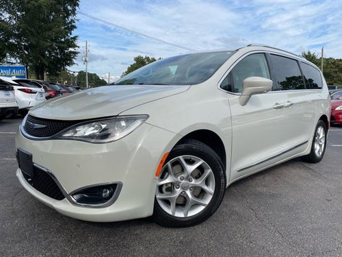 2019 Chrysler Pacifica Touring L Plus