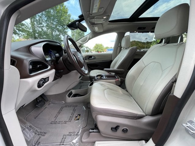 2019 Chrysler Pacifica Touring L Plus