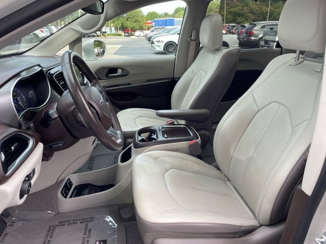 2019 Chrysler Pacifica Touring L Plus