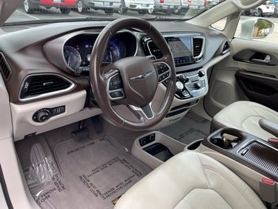 2019 Chrysler Pacifica Touring L Plus