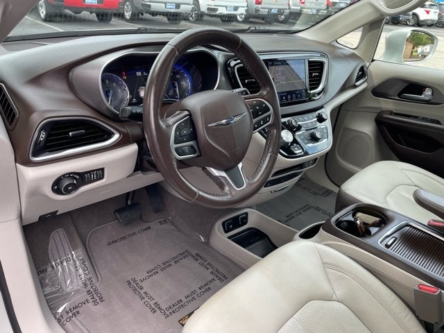 2019 Chrysler Pacifica Touring L Plus