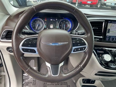 2019 Chrysler Pacifica Touring L Plus