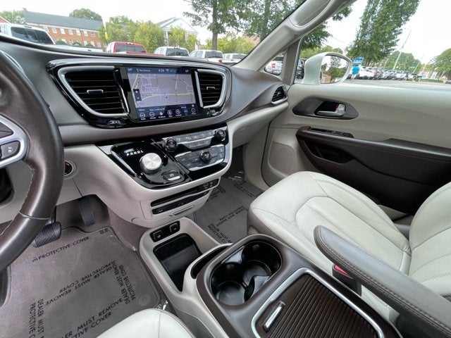 2019 Chrysler Pacifica Touring L Plus