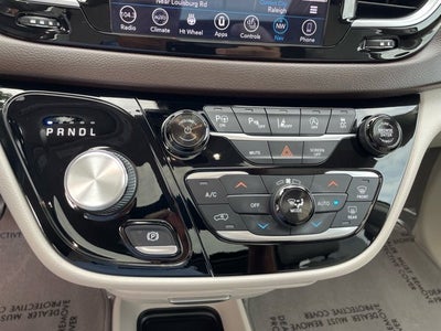 2019 Chrysler Pacifica Touring L Plus