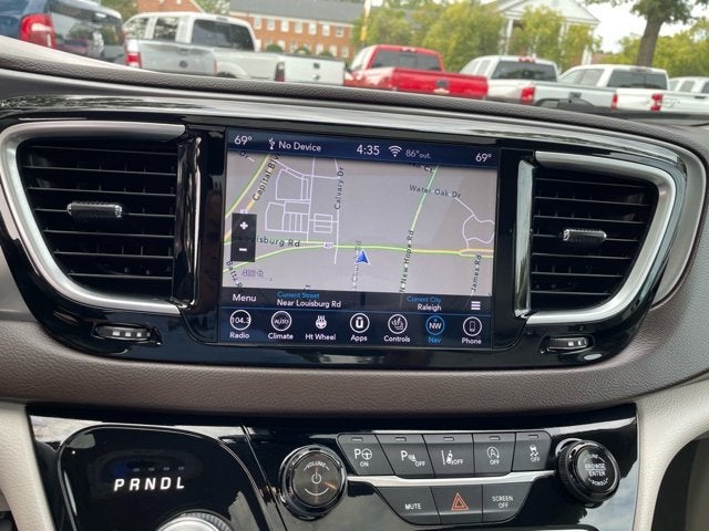 2019 Chrysler Pacifica Touring L Plus