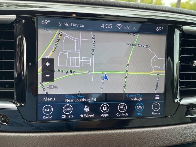 2019 Chrysler Pacifica Touring L Plus