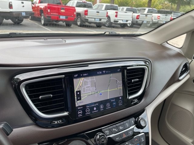 2019 Chrysler Pacifica Touring L Plus