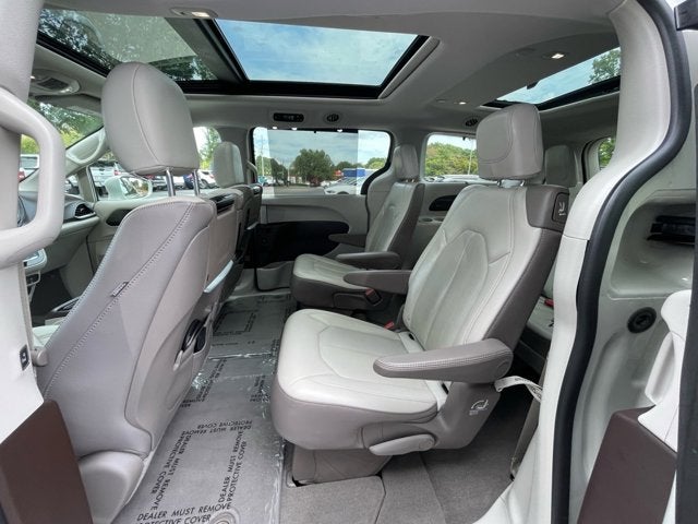 2019 Chrysler Pacifica Touring L Plus