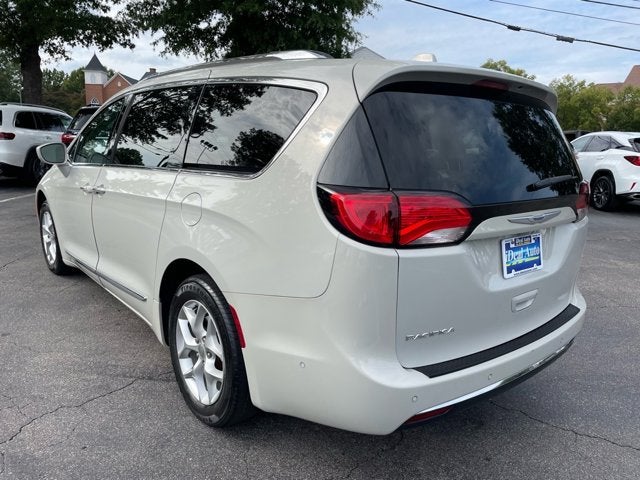 2019 Chrysler Pacifica Touring L Plus