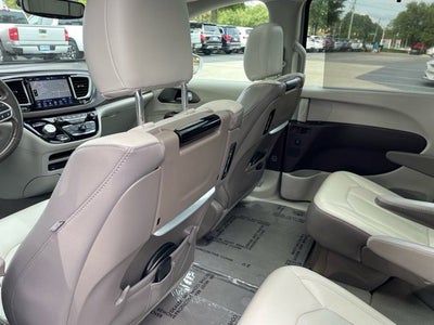 2019 Chrysler Pacifica Touring L Plus