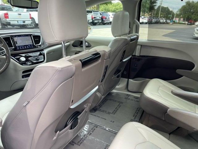 2019 Chrysler Pacifica Touring L Plus