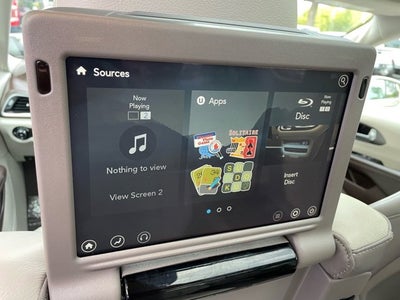 2019 Chrysler Pacifica Touring L Plus