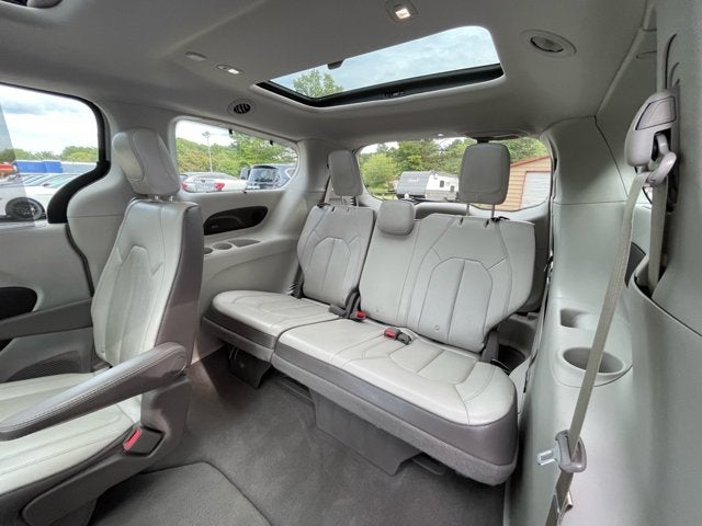 2019 Chrysler Pacifica Touring L Plus