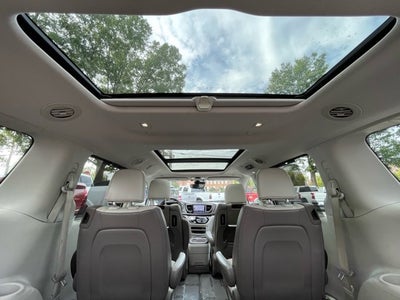 2019 Chrysler Pacifica Touring L Plus