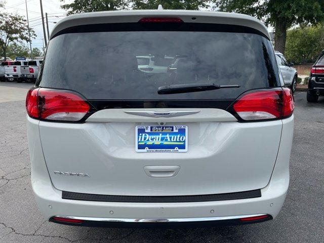 2019 Chrysler Pacifica Touring L Plus