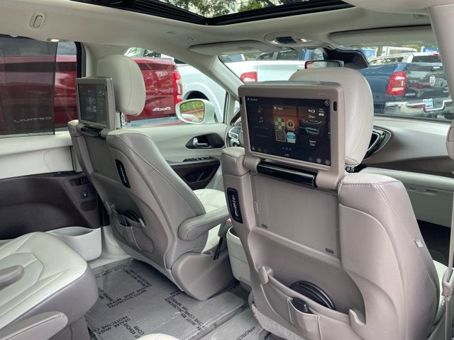 2019 Chrysler Pacifica Touring L Plus