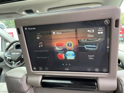 2019 Chrysler Pacifica Touring L Plus