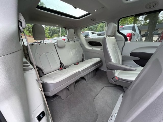 2019 Chrysler Pacifica Touring L Plus