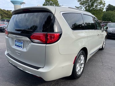 2019 Chrysler Pacifica Touring L Plus