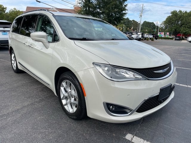2019 Chrysler Pacifica Touring L Plus