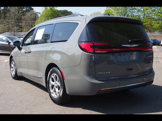 2023 Chrysler Pacifica Limited