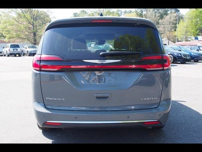 2023 Chrysler Pacifica Limited
