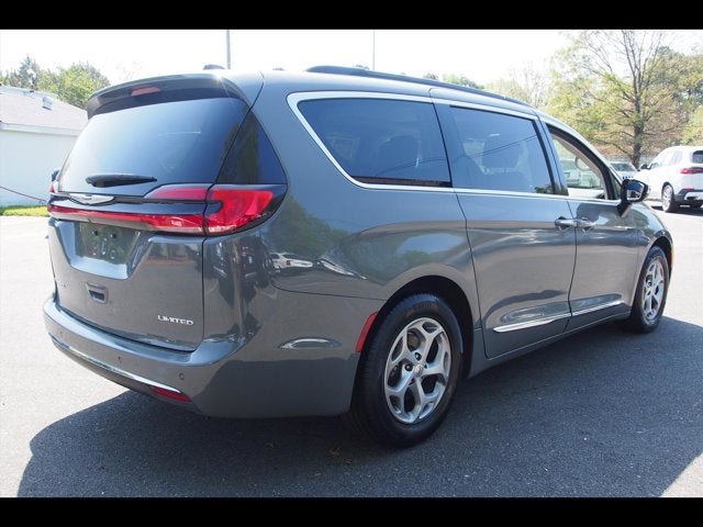 2023 Chrysler Pacifica Limited